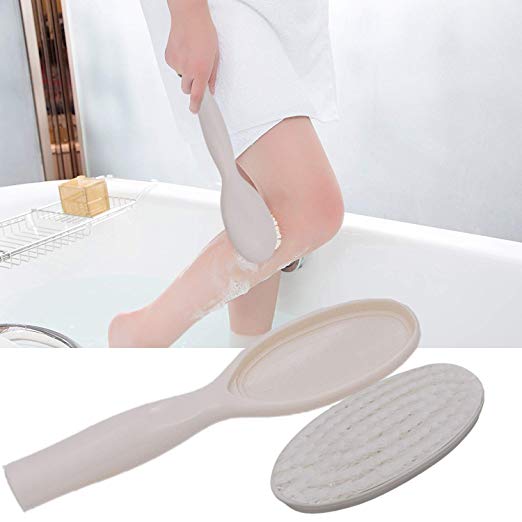 Foot Shaped Callus Shaver