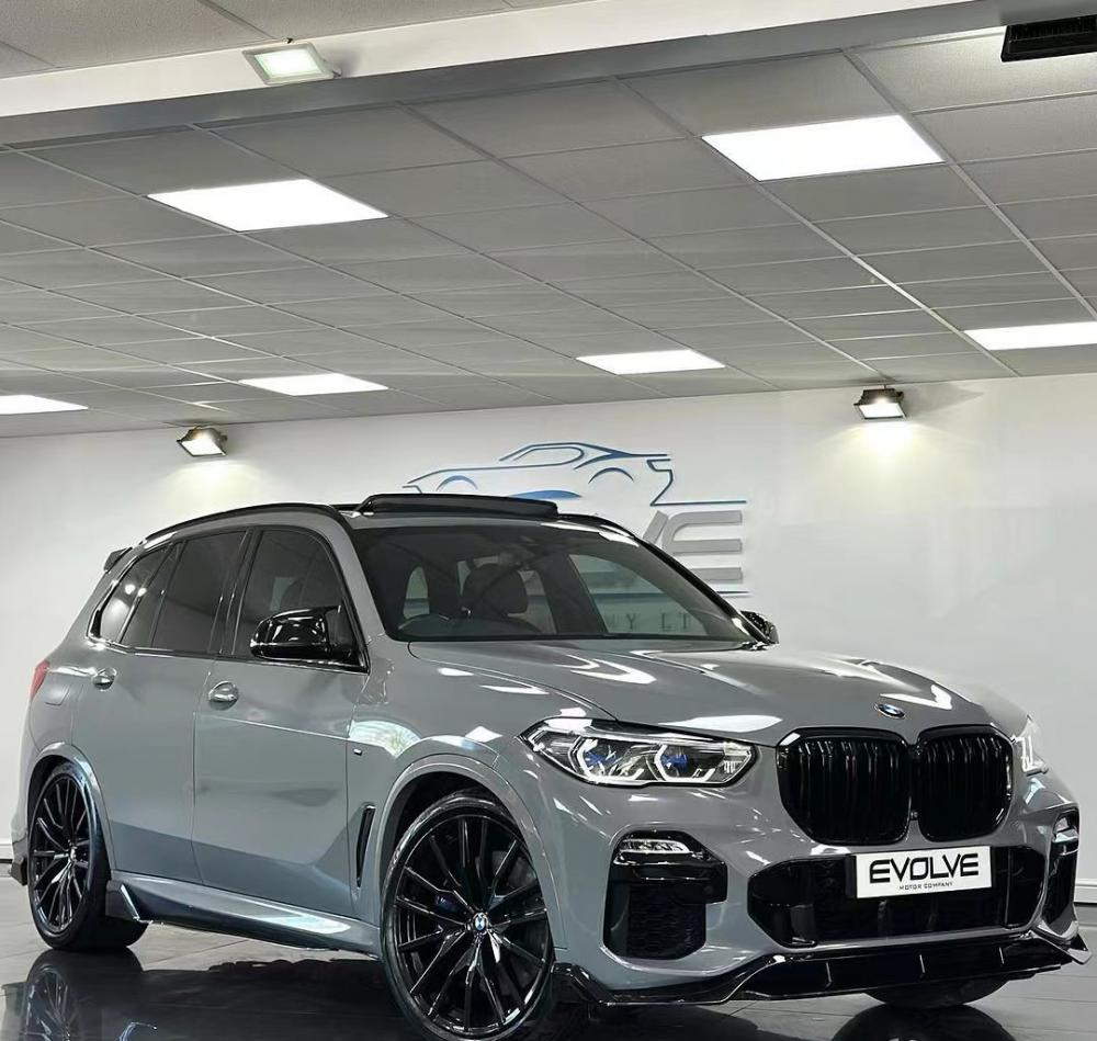 Accessori per auto 3D Mat tappetino per auto per BMW