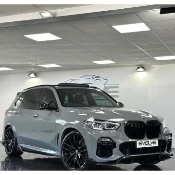 Mat de voiture 5D en caoutchouc de luxe pour BMW X1