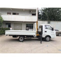 High Quality Van Cargo Box 4x2 Light Truck