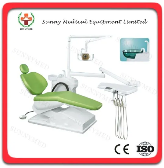 SY-M001 Hosapital controlled integral dental equipment dental chair