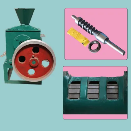 1968 Oil Press Machinery and Equipment Search