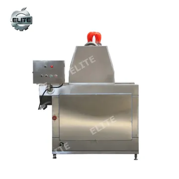 Automatic Meat Tenderizer and Brine Injector Machine for Industrial Poultry Meat Processing