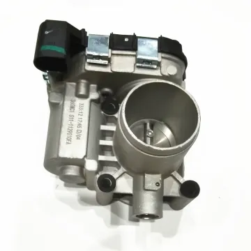Throttle Valve Assembly For Chery A1 Kimo QQ6 Jaggi S21 S11-1129010FA 472 Engine