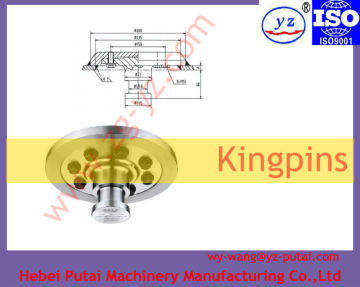 Trailer Kingpins ,tuck semi-trailer parts
