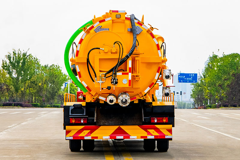 DF-12sewage truck (15)