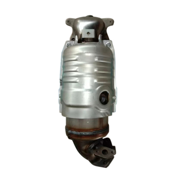 Front Engine Catalytic Converter for 2009 Honda Accord