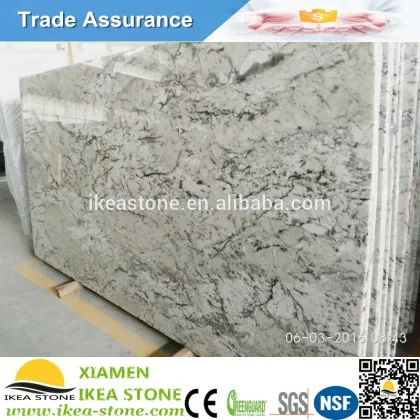 White Fantasy Granite