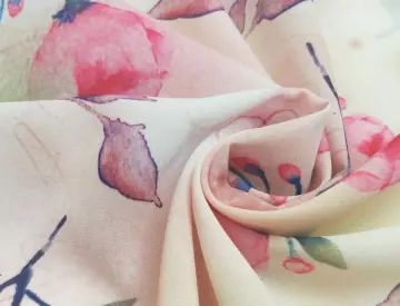 recycled fabric drawstring bags