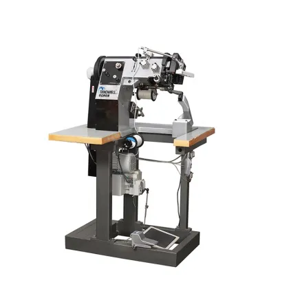 Best Selling Industrial Sewing Machines for Shoemaking - Cylinder Arm Singer Sewing Machine