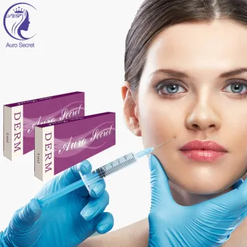 Hyaluronic Acid Lip Augmentation Injectable Dermal Filler
