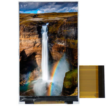 TFT display LCD screen TN type RGN interface