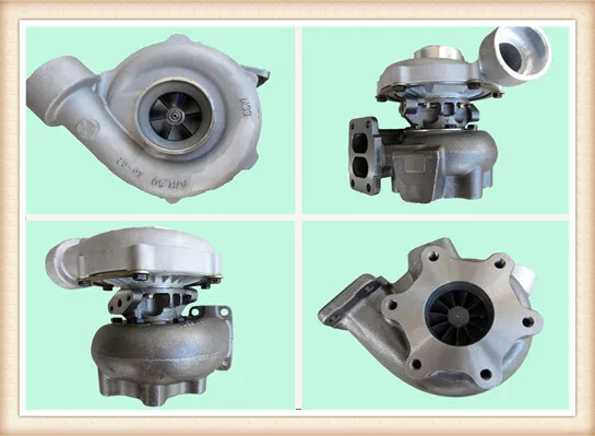 Tb4 Turbo Charger 466214-0024 for Mercedes Om402la