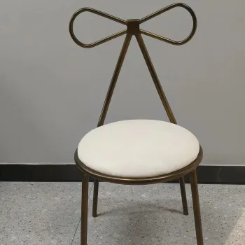 ST-8905 Modern Design Stainless Steel Legs Chair for Restaurant or Dining Room