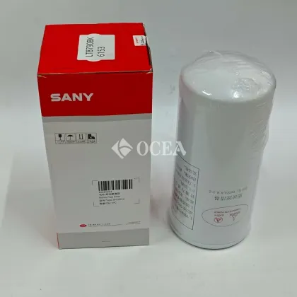 60265683 Sany paver spare parts fuel filter element