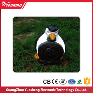 speaker abs penguin garden, free shipping speakers