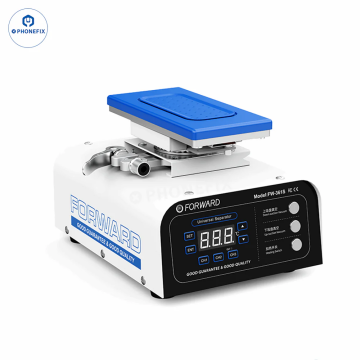 FORWARD FW-361 Phone Screen Vacuum Heating Separator