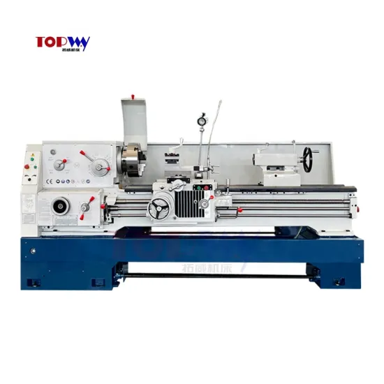 China CA6161 Standard Lathe Machine for Metal Industry