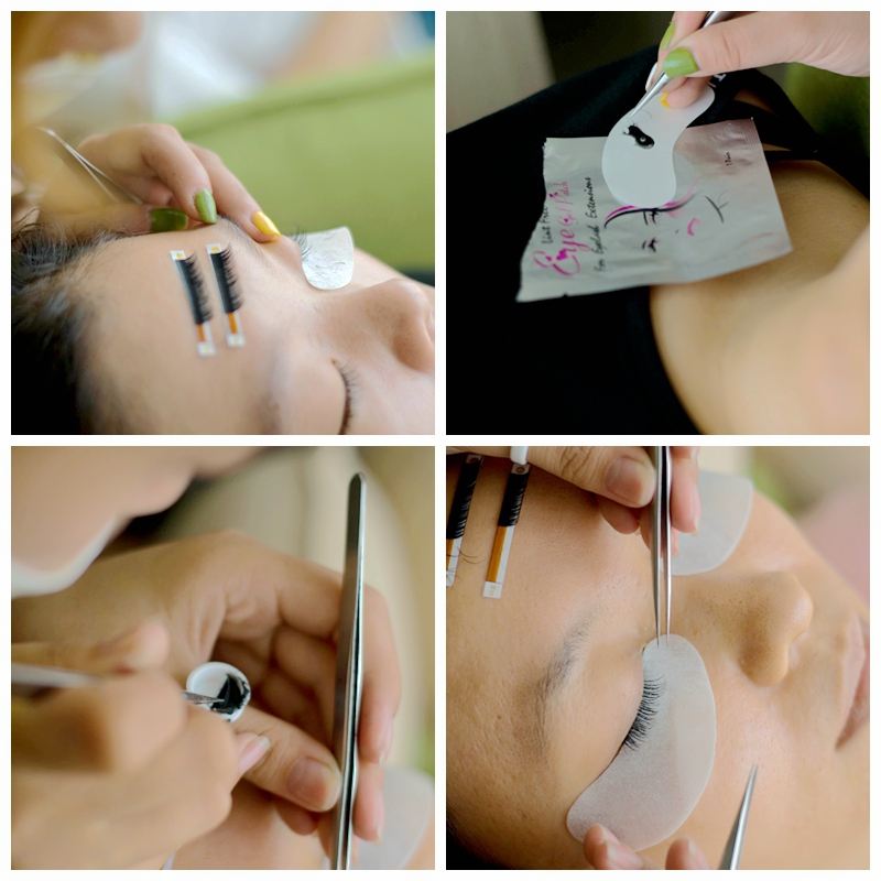 staff training for lashes