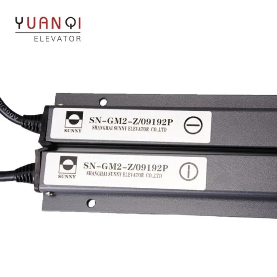Lift Door Sensor - Elevator Light Curtain Supplier SN-GM2-Z-09192P