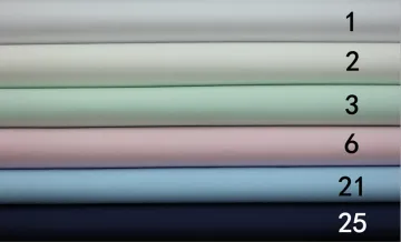 Cotton Down Proof Fabric