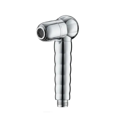 ABS Plastic Health Faucet Head Toilet Seat Shattaff Spray Gun