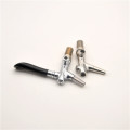 Precision machining stainless steel beer faucet