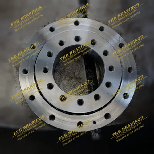 FRB Bearings manufacturers supply trailer slewing ring UA1110SB bearings