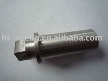 Precision metal CNC machining part, aluminum part