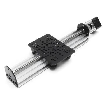DIY V -Lot Linear Actuator Kit με κινητήρα NEMA 17 Stepper - 250mm, 500mm, 1000mm μολύβδου οδηγείται
