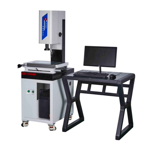 Semi Automatic Image Measuring Instrument 2.5 dimensional CNC large video measuring equipment Factory