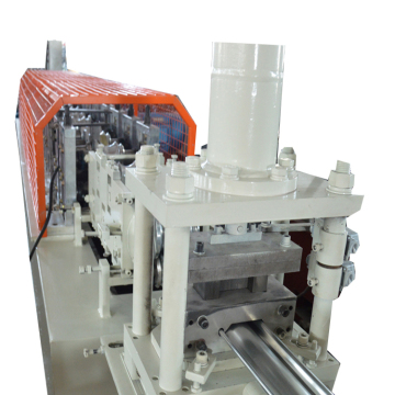 Steel Garage Door Roll Forming Machine