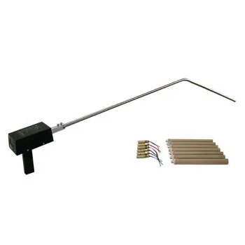 Temperature Measurement Instruments for Foundry Casting Processes: Accurately Monitoring Molten Metal