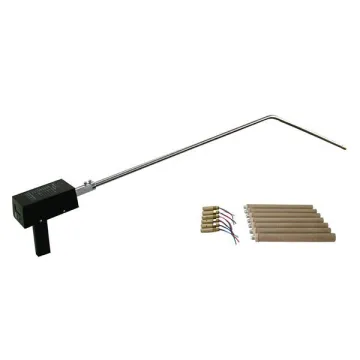 Temperature Measurement Instruments for Foundry Casting Processes: Accurately Monitoring Molten Metal
