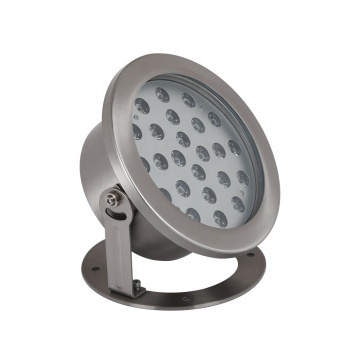 Led underwater spot lights for pool