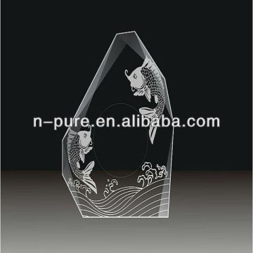 Customized Crystal Awards and Trophies