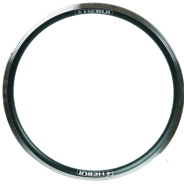 2023 OEM/ODM Factory Wholesale: Double Wall Alloy Rim for Kids' Bicycles - Model HRD-01