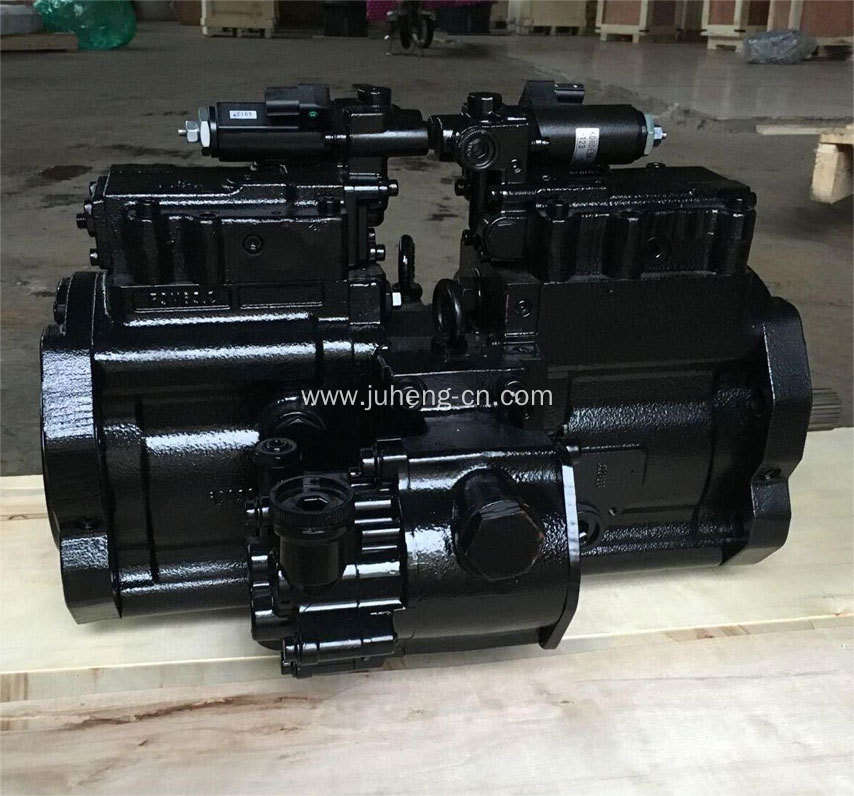 SK130-8 Hydraulic pump Kobelco SK130-8 pump assy K3V63DTP