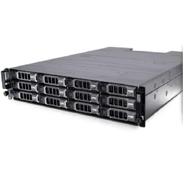 New Storage PowerVault MD1200: 12 Bay 3.5 Inch Single Control with Wireless 600W Dual Power Supply