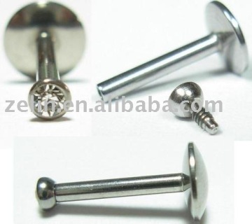 Lip body piercing jewelry bodypiercing jewelry