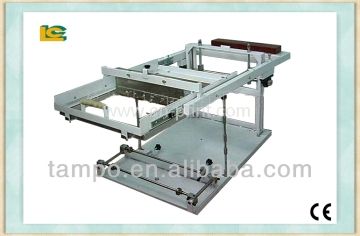Manual Screen printing machine for plastic bottles