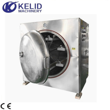 Labor -Batch -Mikrowellen -Vakuumtrockner -Suchmaschine