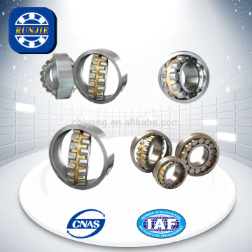 High strength taper roller bearings with double row