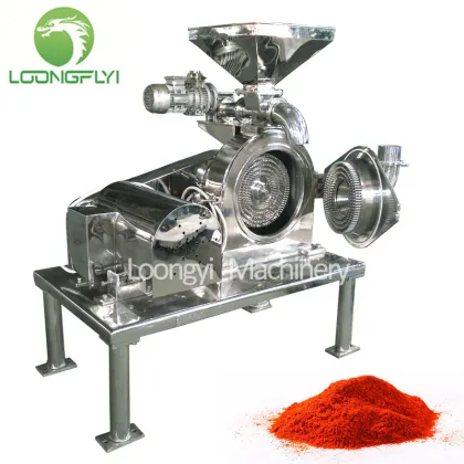 Mustard seeds icing sugar coriander seed grinder machine