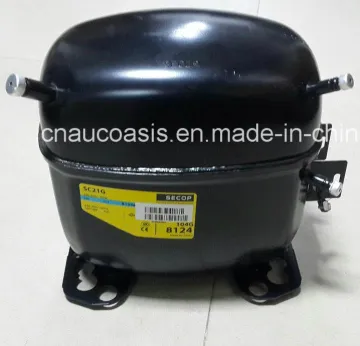 Secop Reciprocating Refrigerator Compressor (Danfoss Commercial Series)