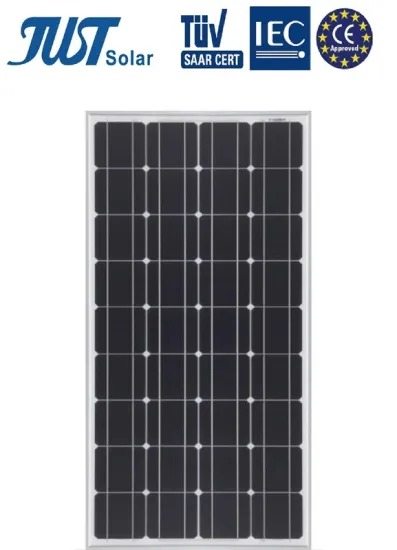 High Quality 100W Mono Solar Panel with Customized Size