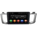 Toyota Land Cruiser 2007-2015 audio car carplay