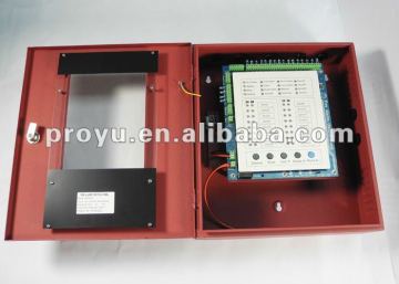 16 zones Fire Fighting System Access Control Panel PY-CK1016