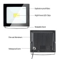 COB Solar Wall Light réglable