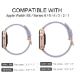 Banda Apple Watch Sling Streight Street Street